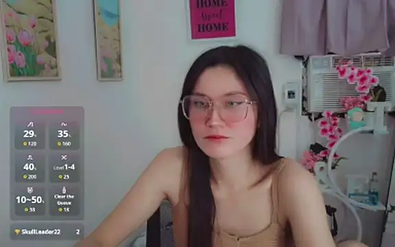 anne_smithe Pertunjukan Webcam