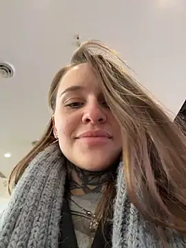 KishaMur – webcam-show