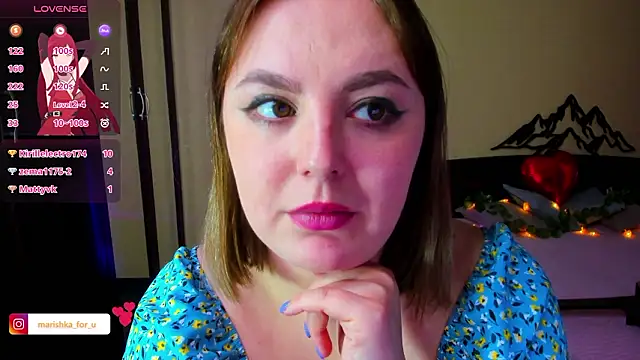 marry_evans 라이브 XXX 채팅