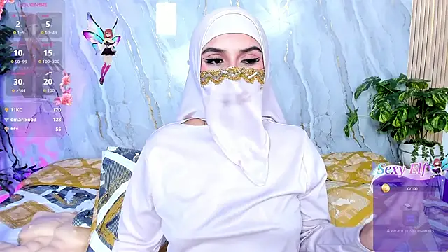 Chat XXX ao vivo de malek_zark2