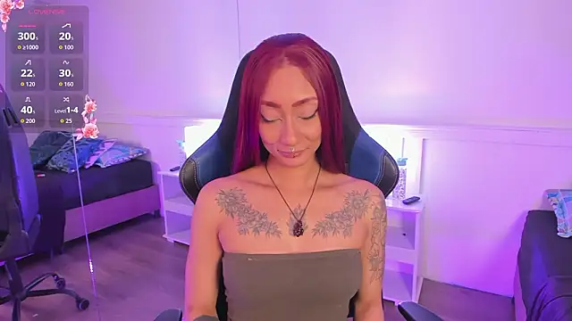 XXX chat uživo modela maya1_