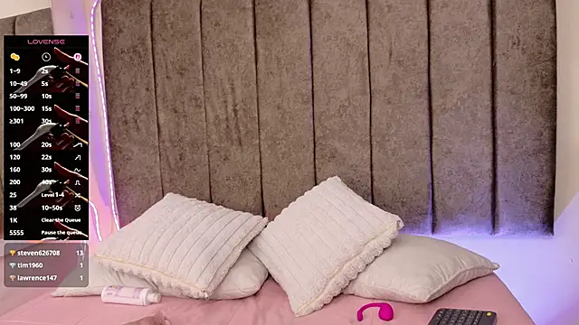 giselle_rossii's Live XXX Chat