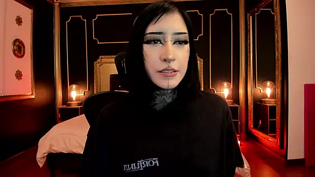 Chat XXX en directo de Kat_VonDe