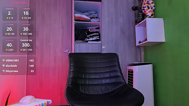 riky_11 webkamerás műsora