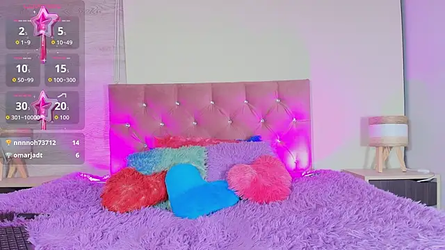 Zamara_Kleii Show Webcam