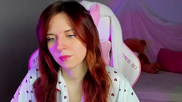 FreyaVey's Live XXX Chat