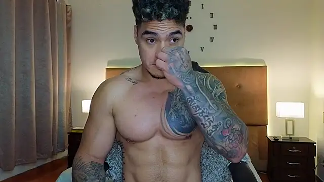 Steven_Velez Obrolan Langsung XXX