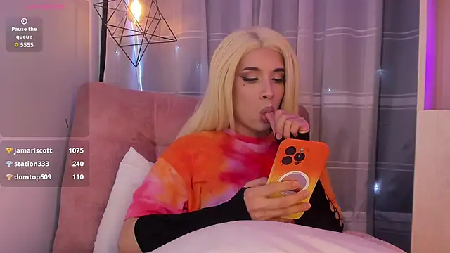 Chatroom XXX en direct de Nyx__Blackwood