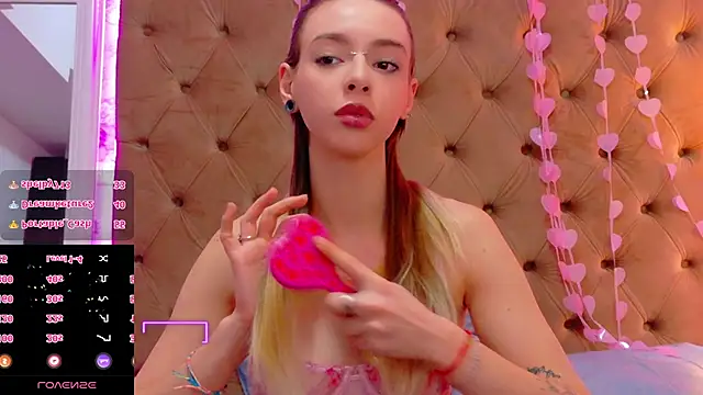 CoraVex – Naživo XXX chat