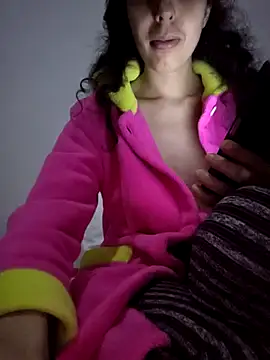 Show de altinya na webcam