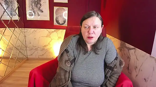 KellyPerfectionのライブXXXチャット