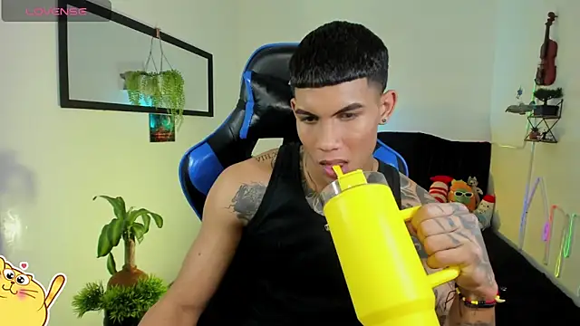 Damian_latinxxx Webcamshow