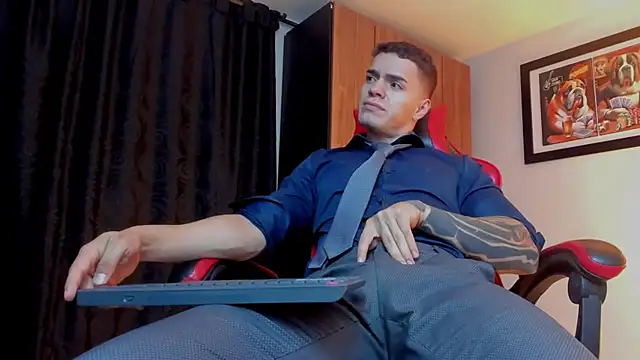 ALPHA_DOMINUS_'s Webcam Show