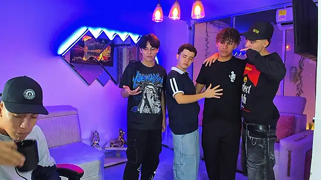 عرض كام Houseofwarrios