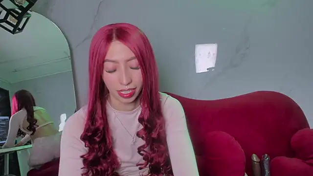 Chat XXX en directo de LilithCooperr_