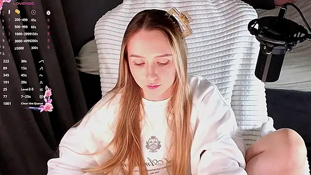 HollisBeckett – Live XXX-chat