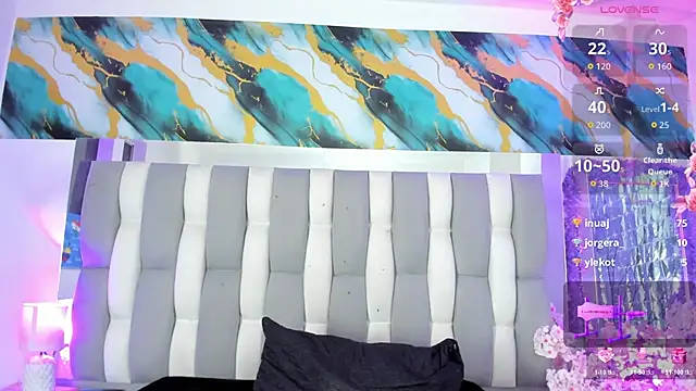 IsaDiiaz's Live XXX Chat