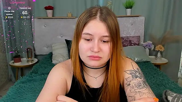 Онлайн чат XXX MilanaXHoney