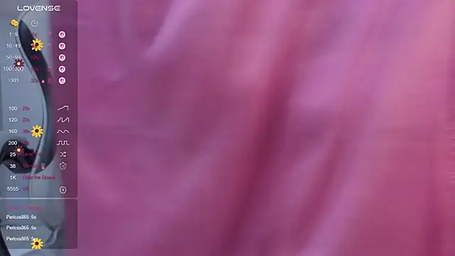 vaiolett_t's Webcam Show