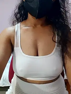 Show Webcam de Chathuni