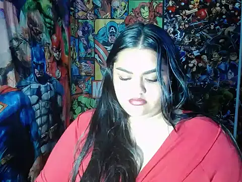 Show de NathashaDreams na webcam