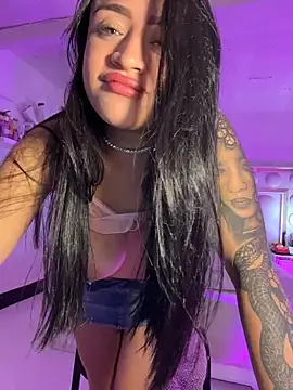 lucianaroy Live XXX-Chat