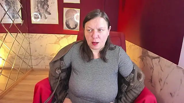 Chatroom XXX en direct de KellyPerfection