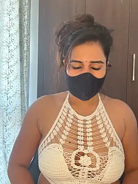 Sexy_Madhurii – Kamerová šou
