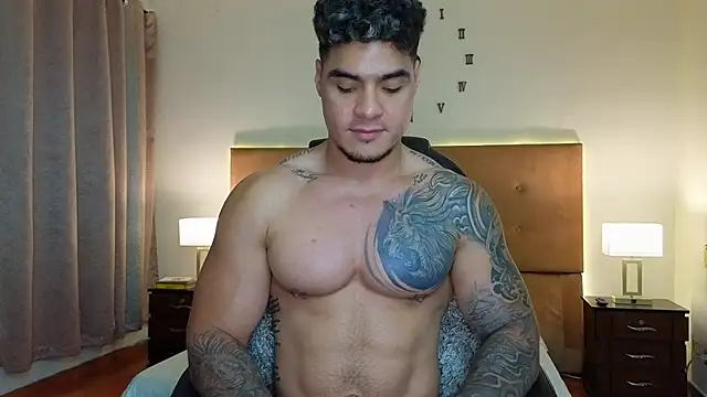 Steven_VelezのライブXXXチャット