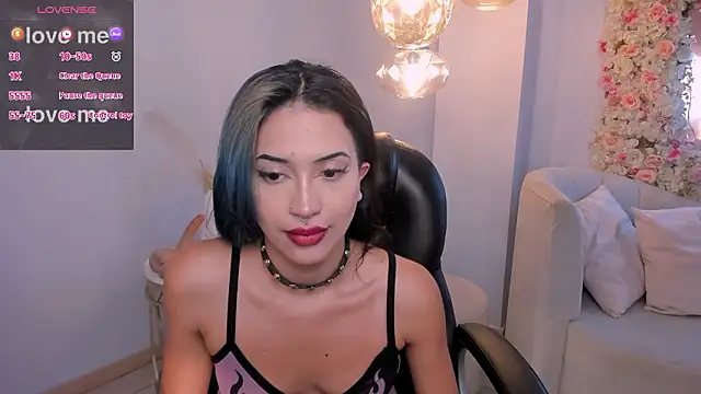 KayraLanne Chat XXX in diretta