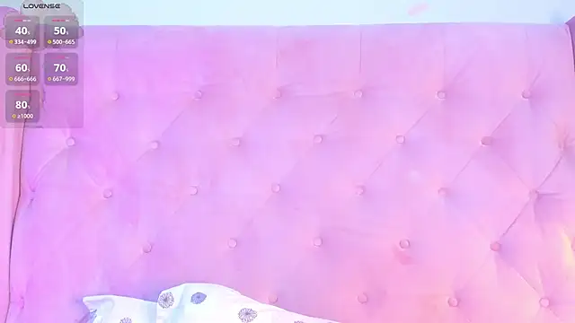 internett_sweetheartのウェブカメラショー