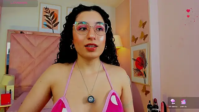 DemiJones_ – Naživo XXX chat
