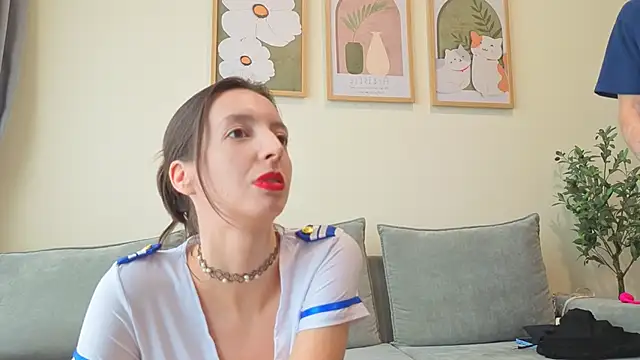 Morning_Stars 网络视讯表演