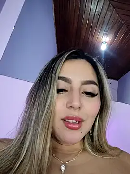 Show webcam de CelestePrince2