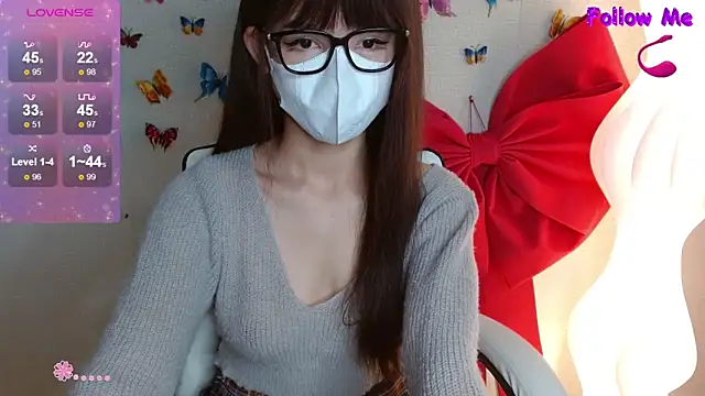 Boobyy-Bae Show Webcam