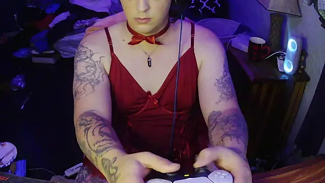 Show Webcam de Abagail_soft