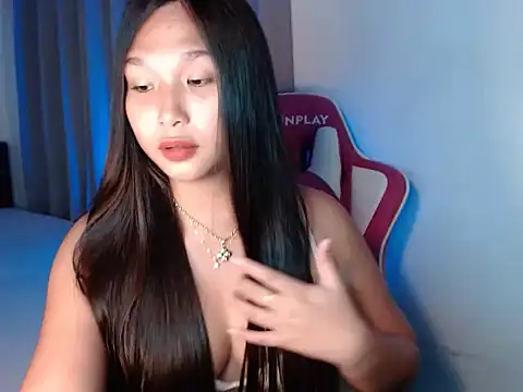 Angelica_Cutie Pertunjukan Webcam