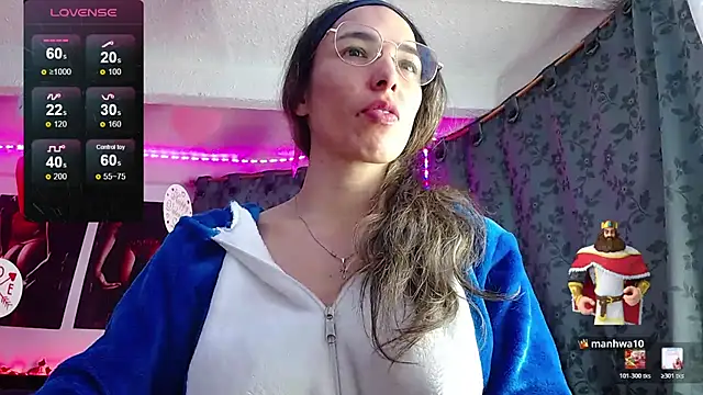 Živý XXX chat Niky_777