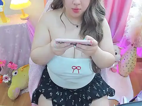 Anime901 Adlı Modelin Canlı XXX Sohbeti