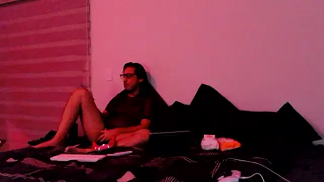 Iscariot19 Webcam-Show