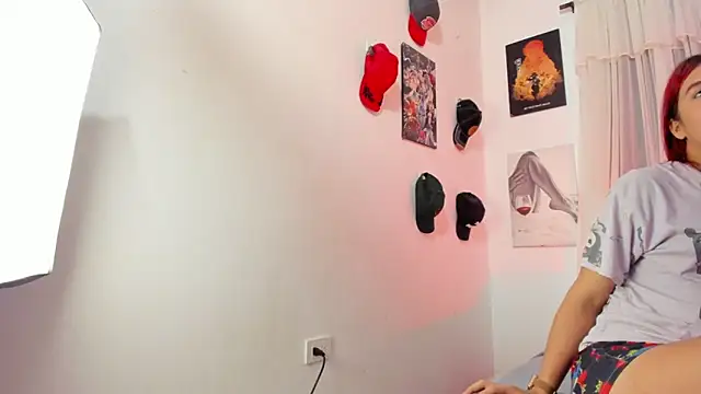 Rihanna_hotx élő XXX-chatje