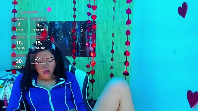 Chat XXX en directo de dolly_boob