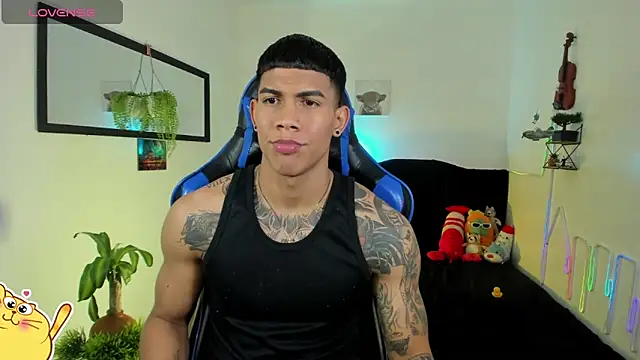 Damian_latinxxx 웹캠 쇼