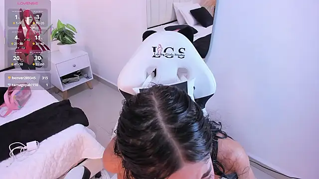 Naty_Rose23のライブXXXチャット