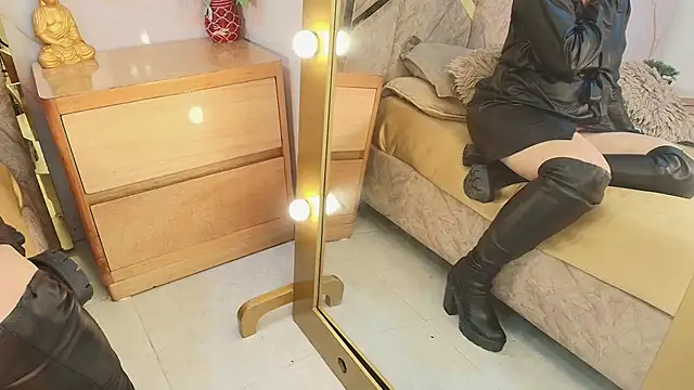 Show webcam de ALESKADUTH