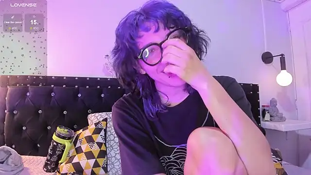 Ghosty_Doll Chat XXX in diretta