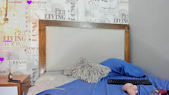 CIELO_BANKS Chat XXX in diretta