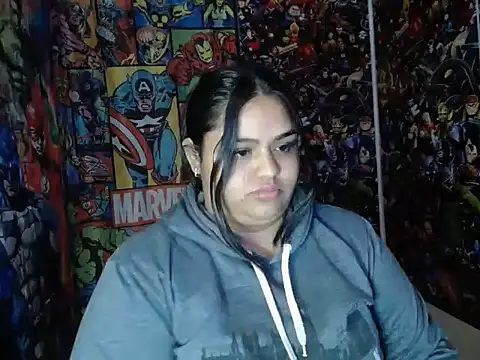 Webkamerová show NathashaDreams