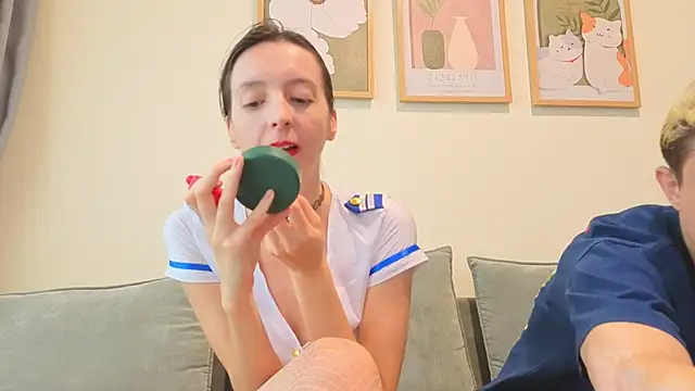 Morning_Stars 在線直播表演