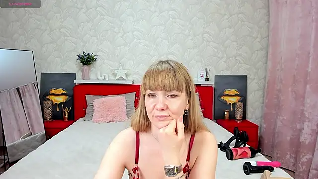 KattyPeachX Obrolan Langsung XXX